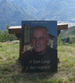 Don Luigi Farina Monte San Primo