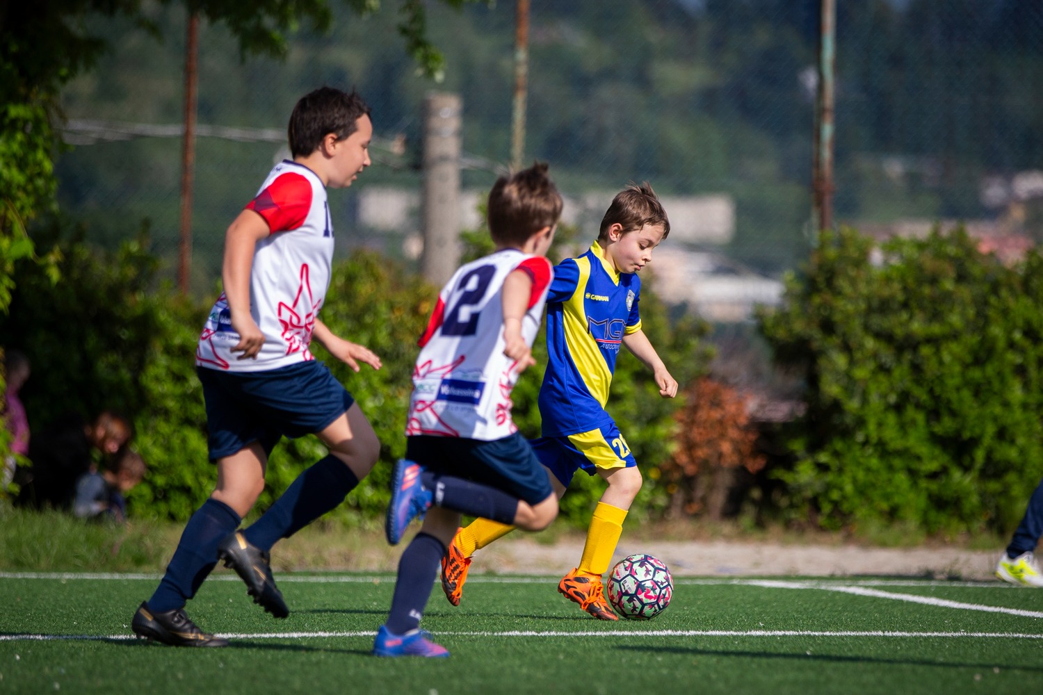 I nostri Lupetti Under 8